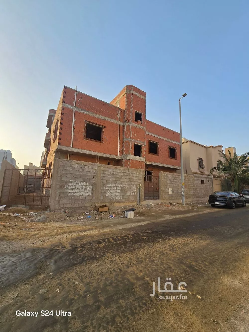 عمارة 525 م² في الياقوت 4