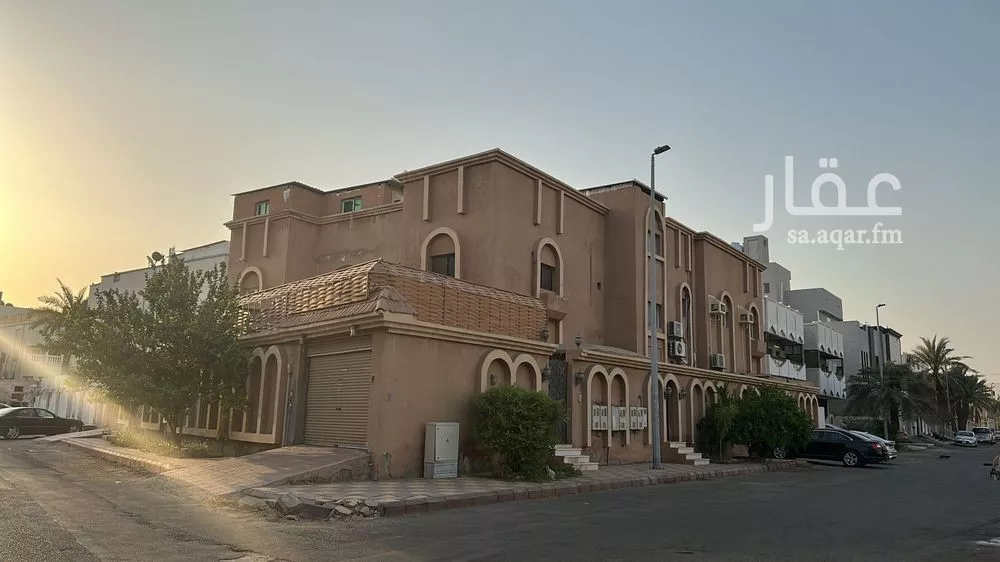 عمارة 773 م² في السامر 3