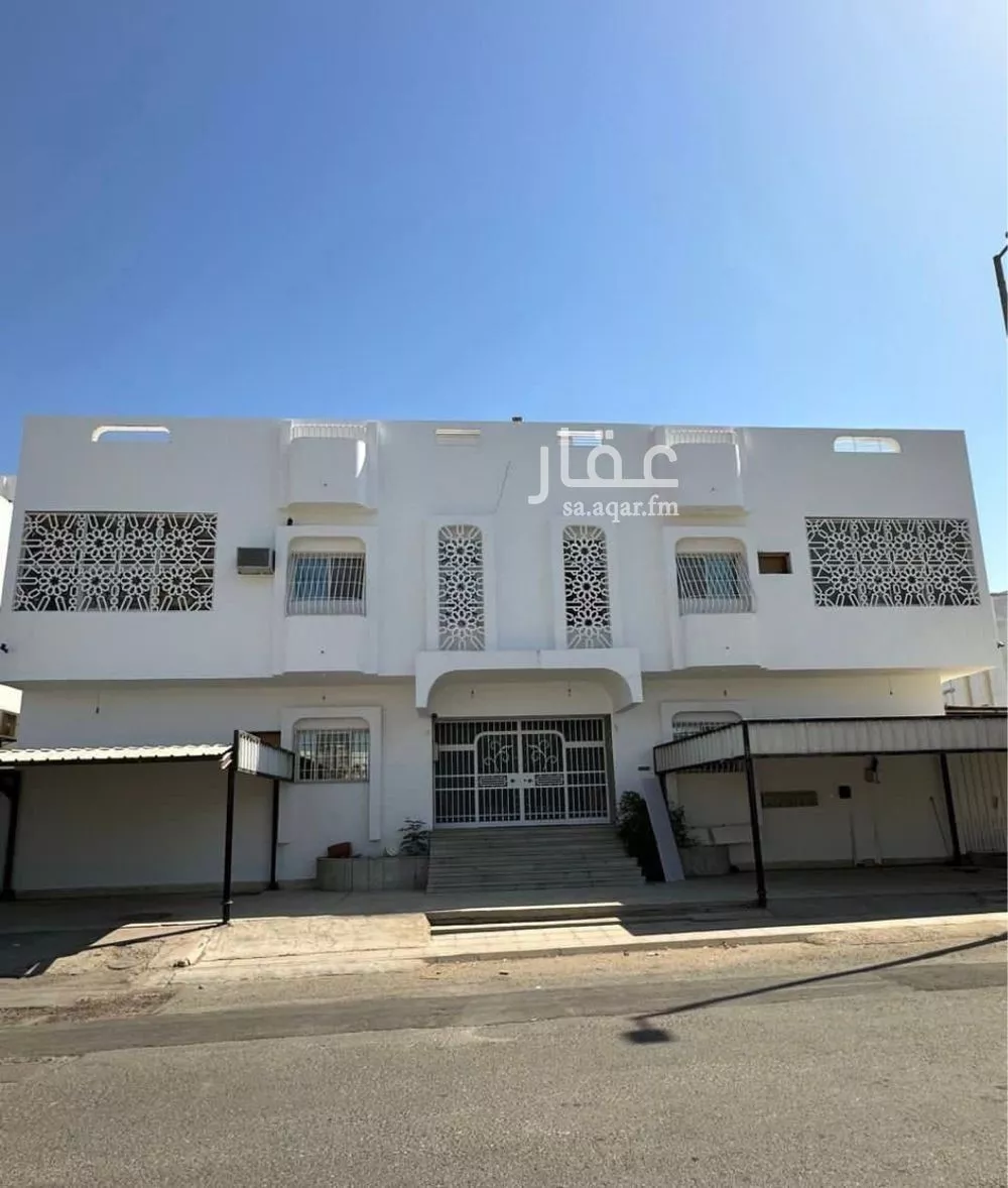 عمارة 620 م² في العدل 6