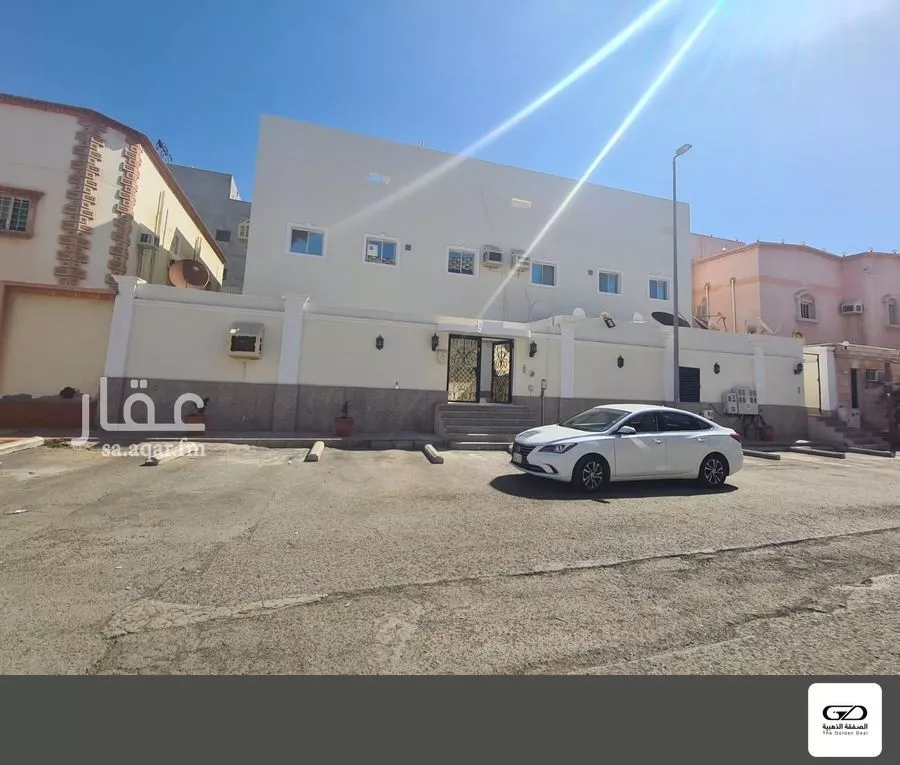 عمارة 752 م² في السامر 7