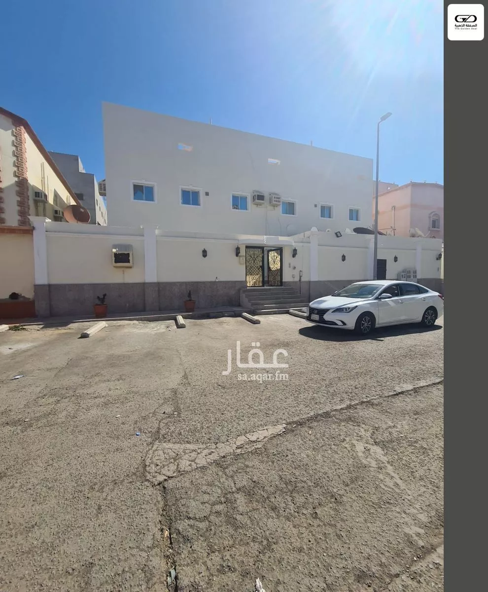 عمارة 752 م² في السامر 10