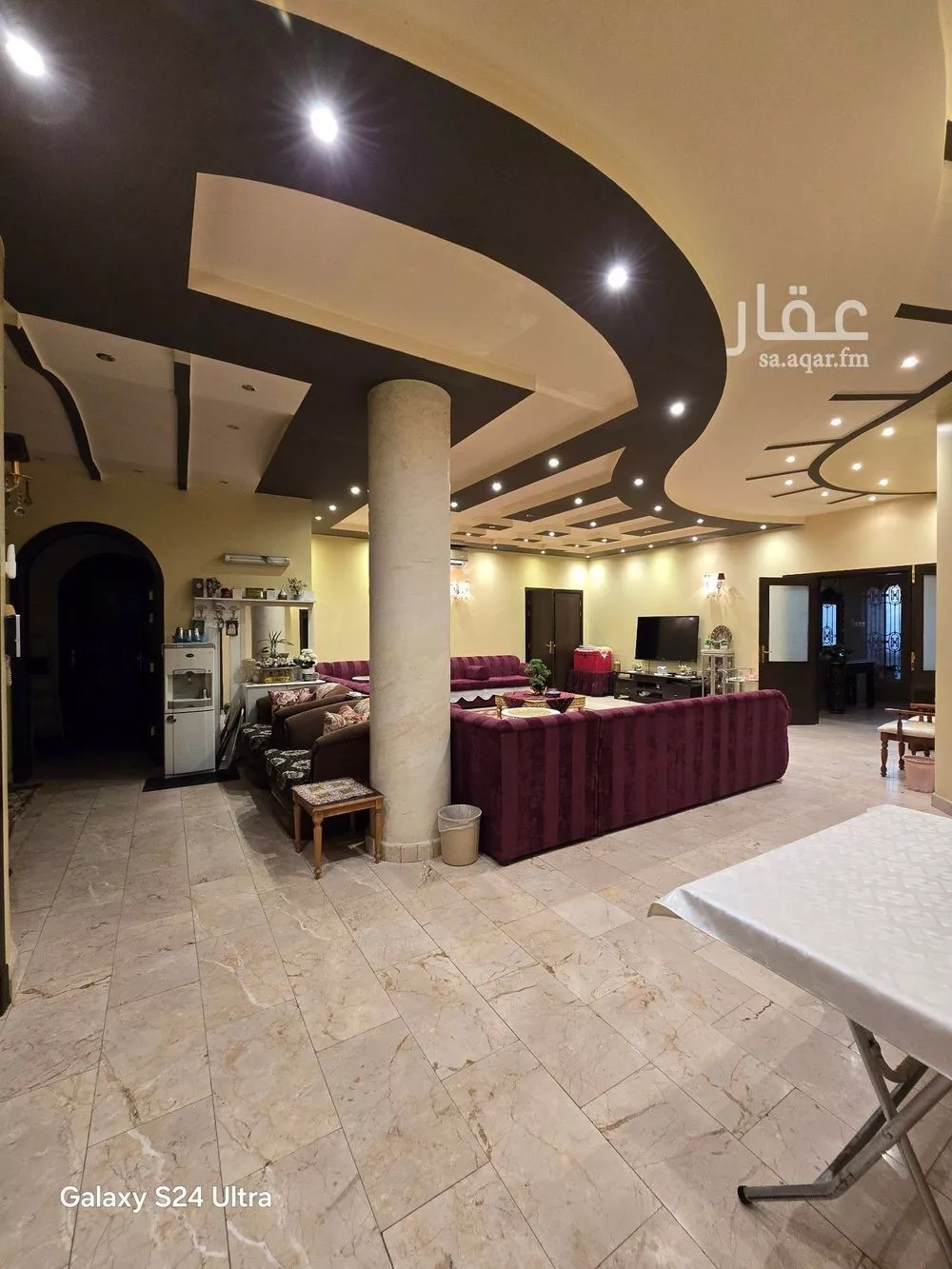 عمارة 675 م² في السامر 9