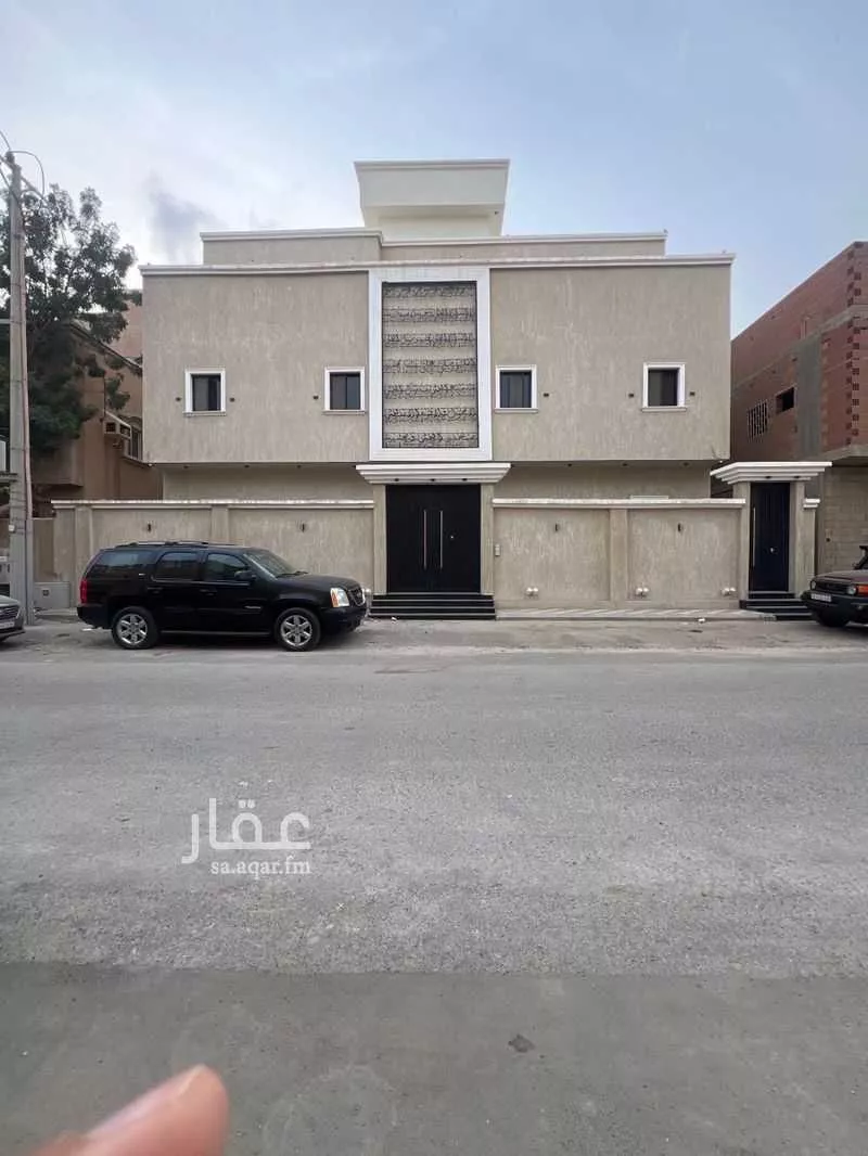 عمارة 400 م² في الفضيلة 4