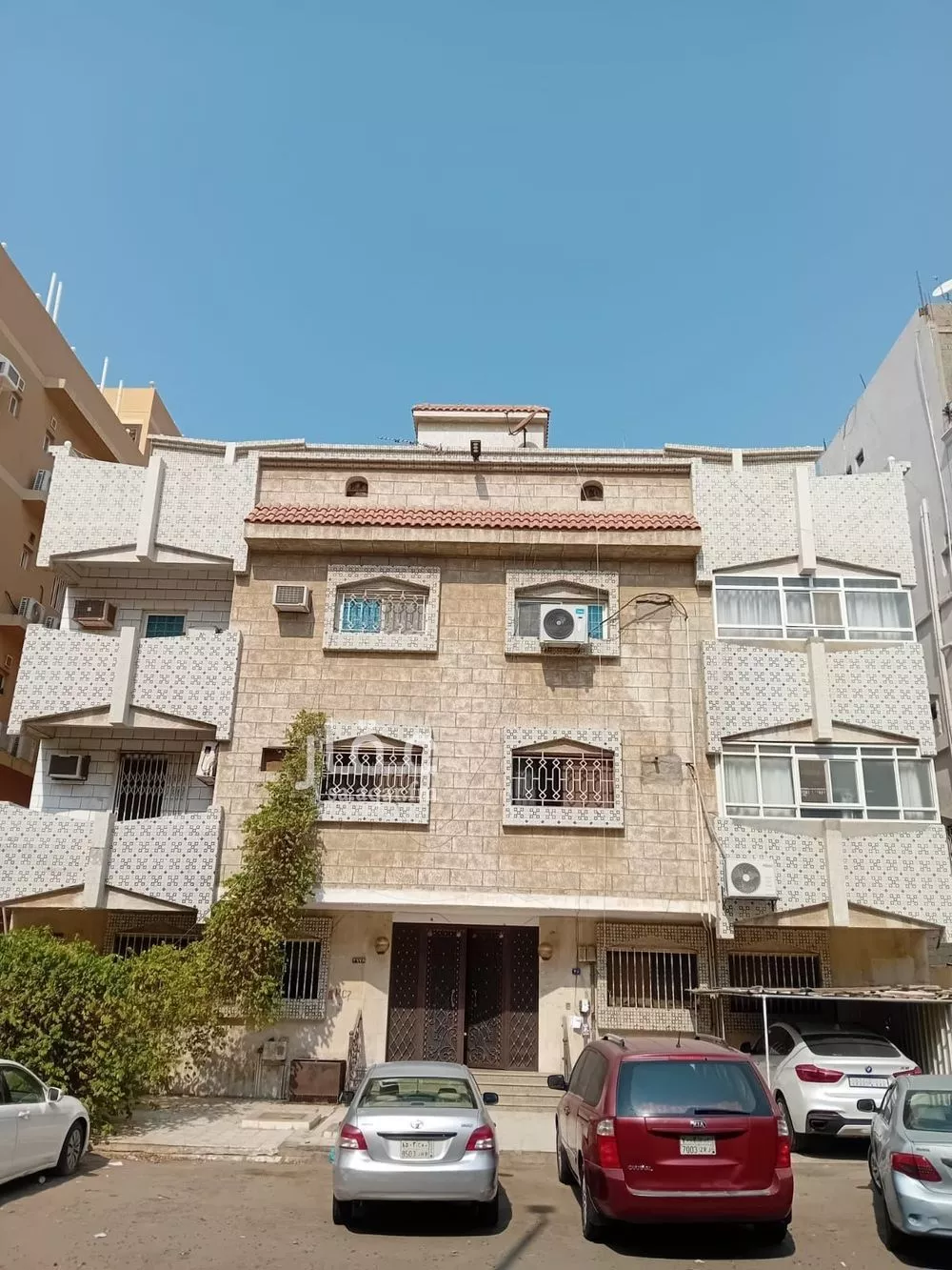 عمارة 525 م² في البوادي 2