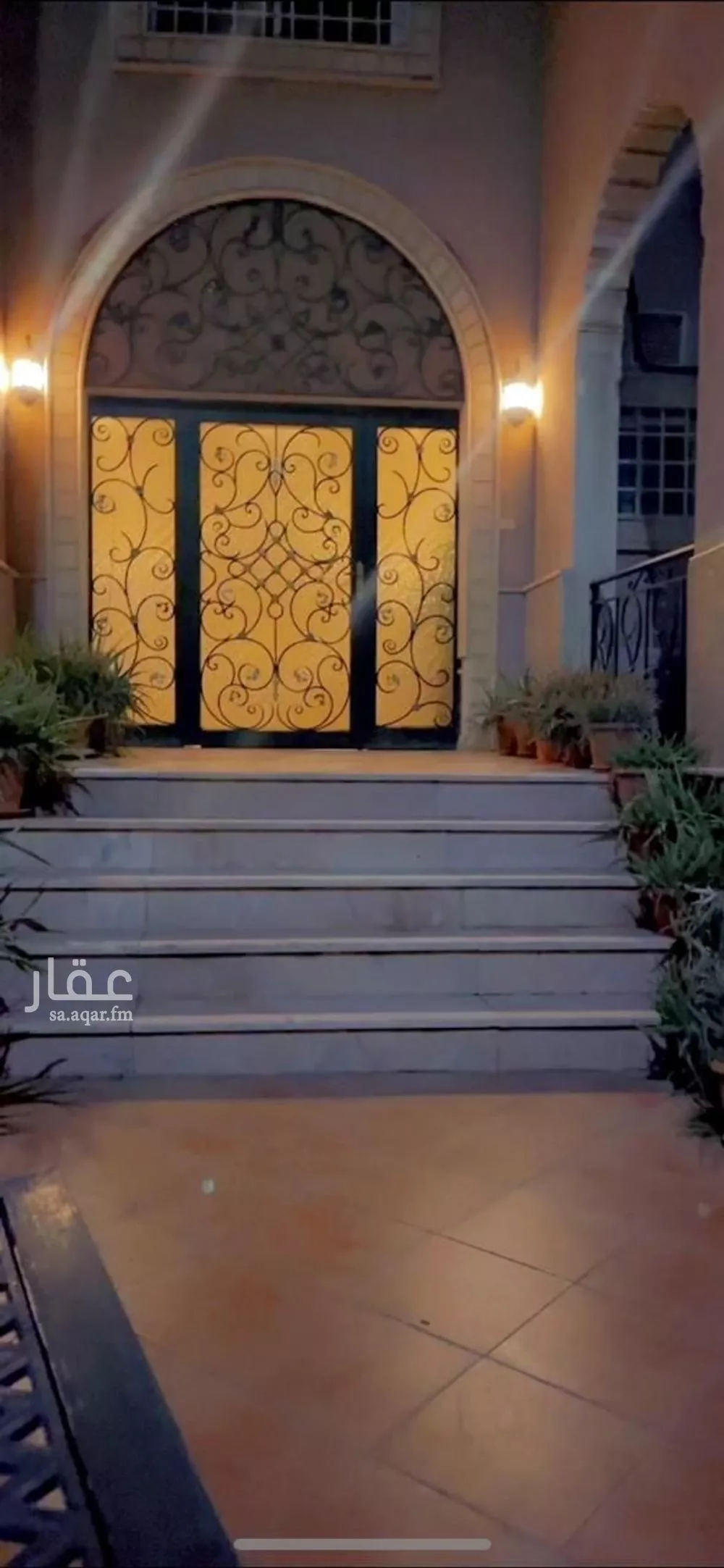 عمارة 625 م² في السامر 6