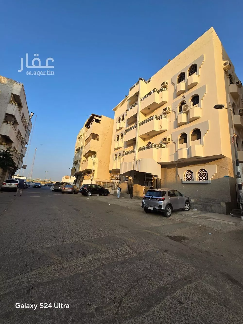 عمارة 514 م² في النزلة اليمانية 3