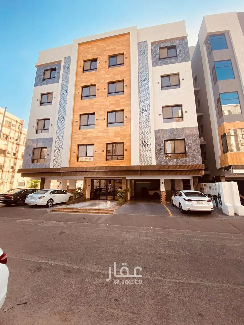 عمارة 504 م² في البوادي 6