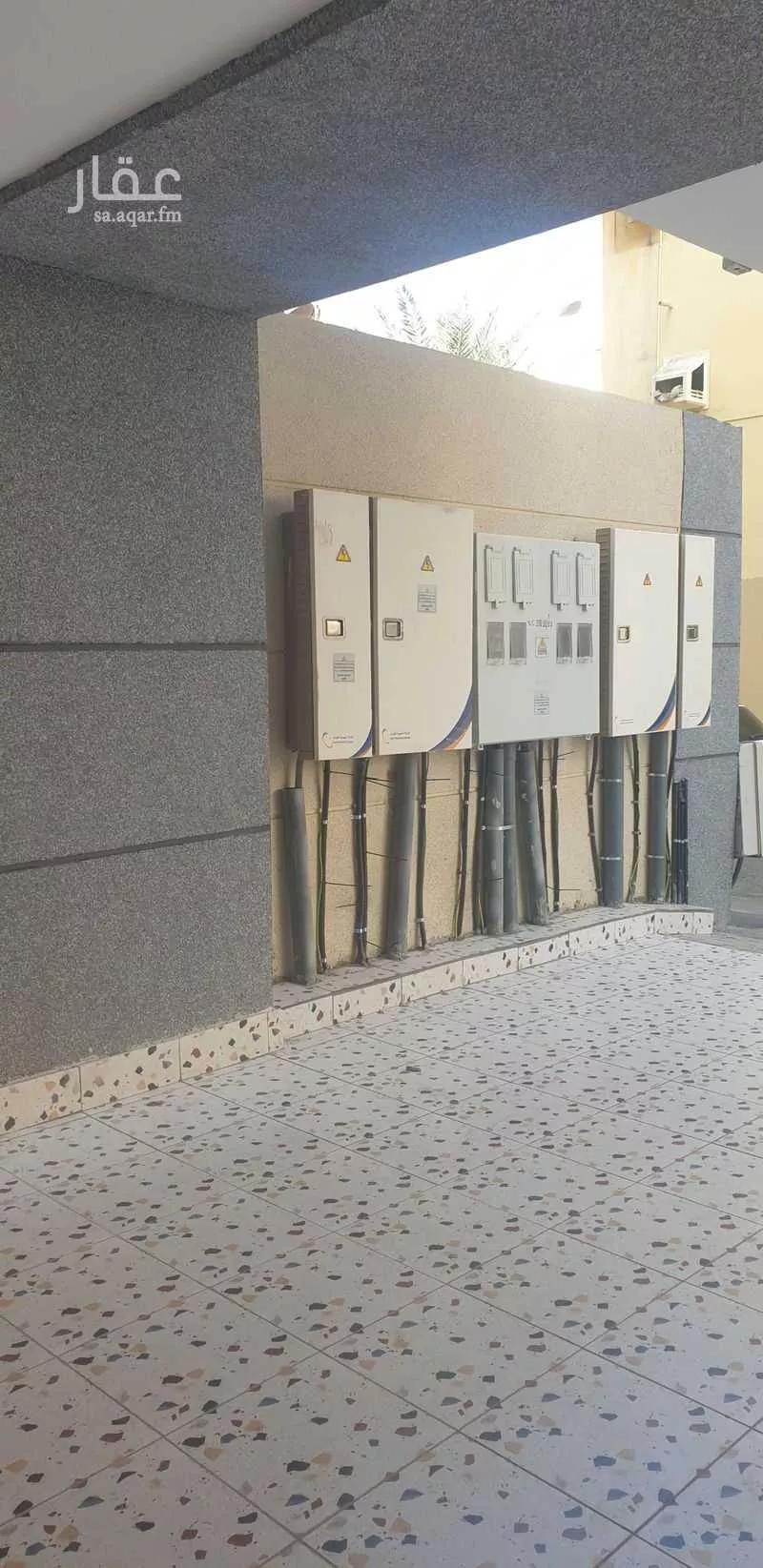 عمارة 450 م² في مشرفة 13