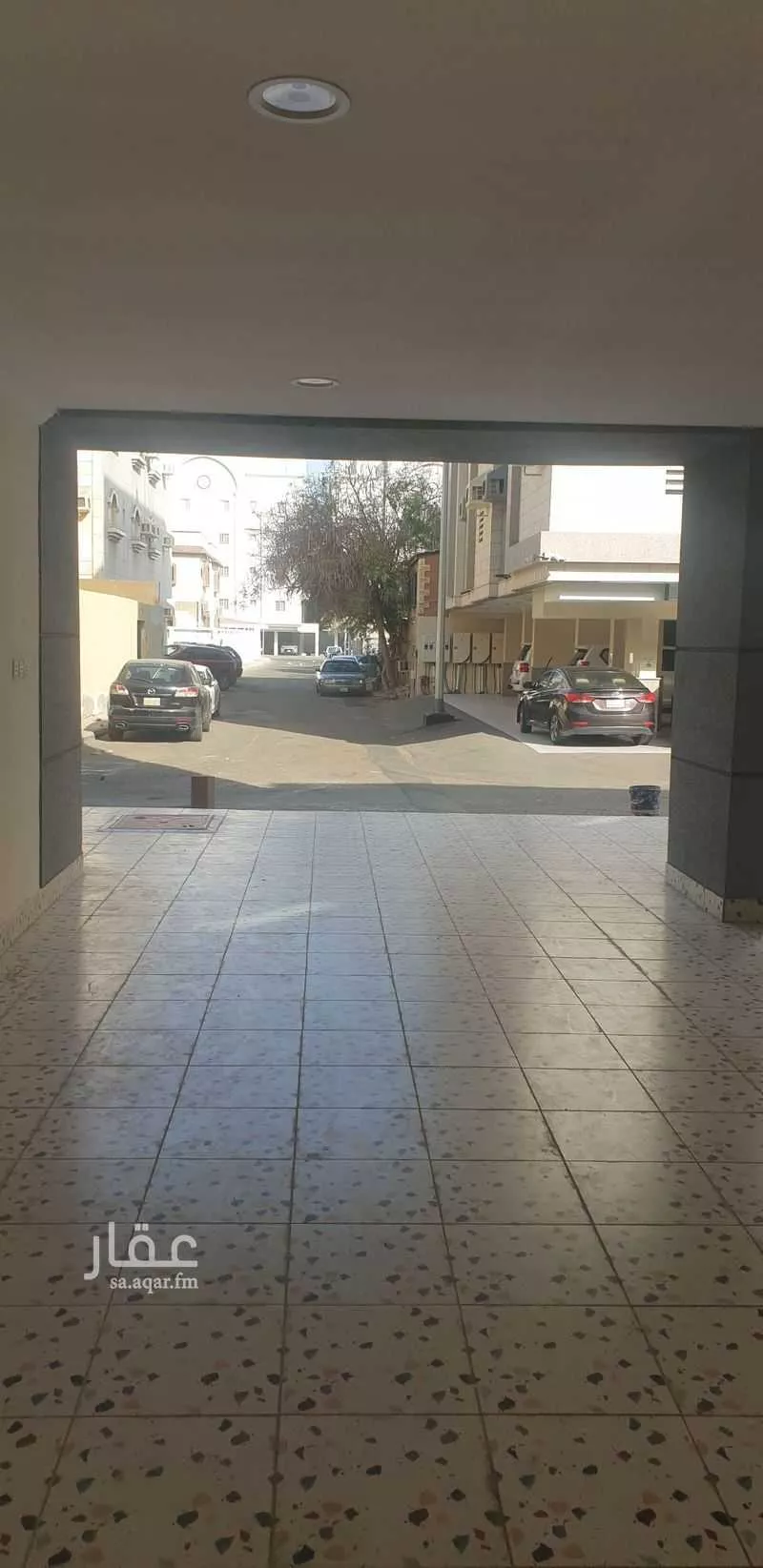 عمارة 450 م² في مشرفة 10
