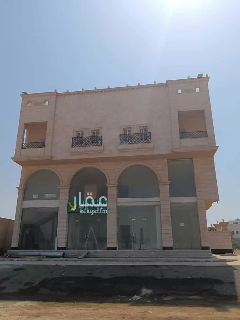 600 sqm shop in Az Zomorod 3