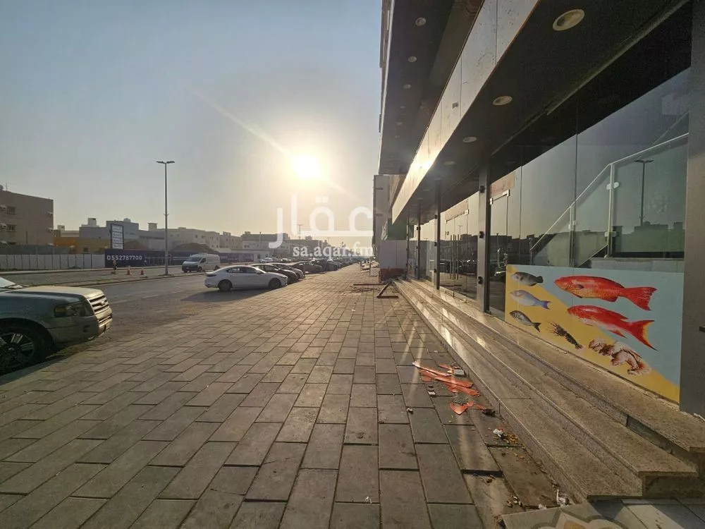 130 sqm shop in Al Hamdaniyah 2