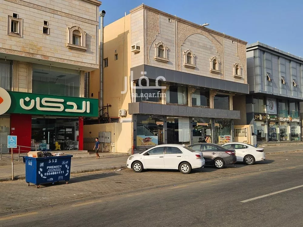 130 sqm shop in Al Hamdaniyah 3