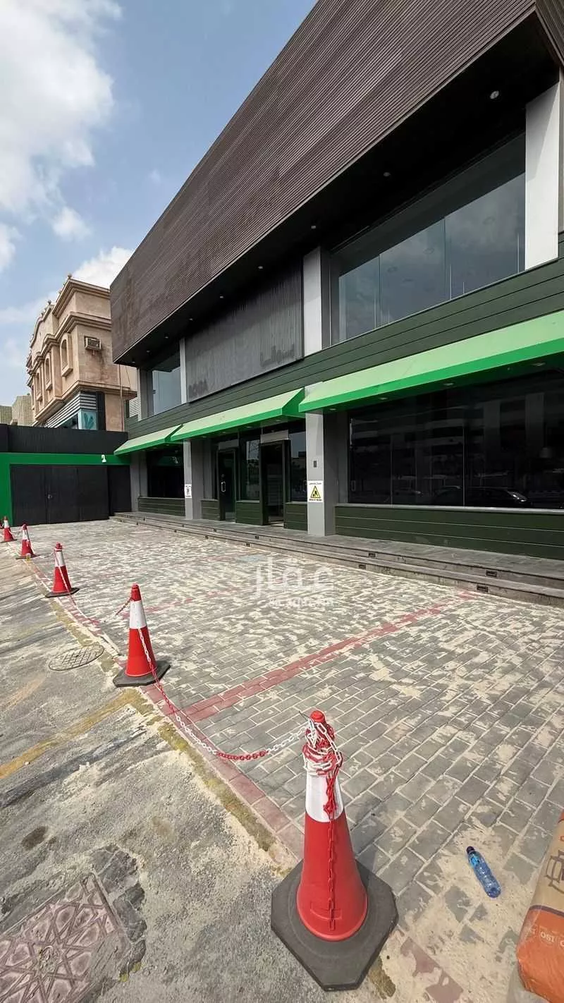 500 sqm shop in Al Naeem 4