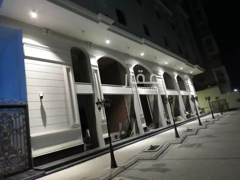 1054 sqm shop in Muraykh 5