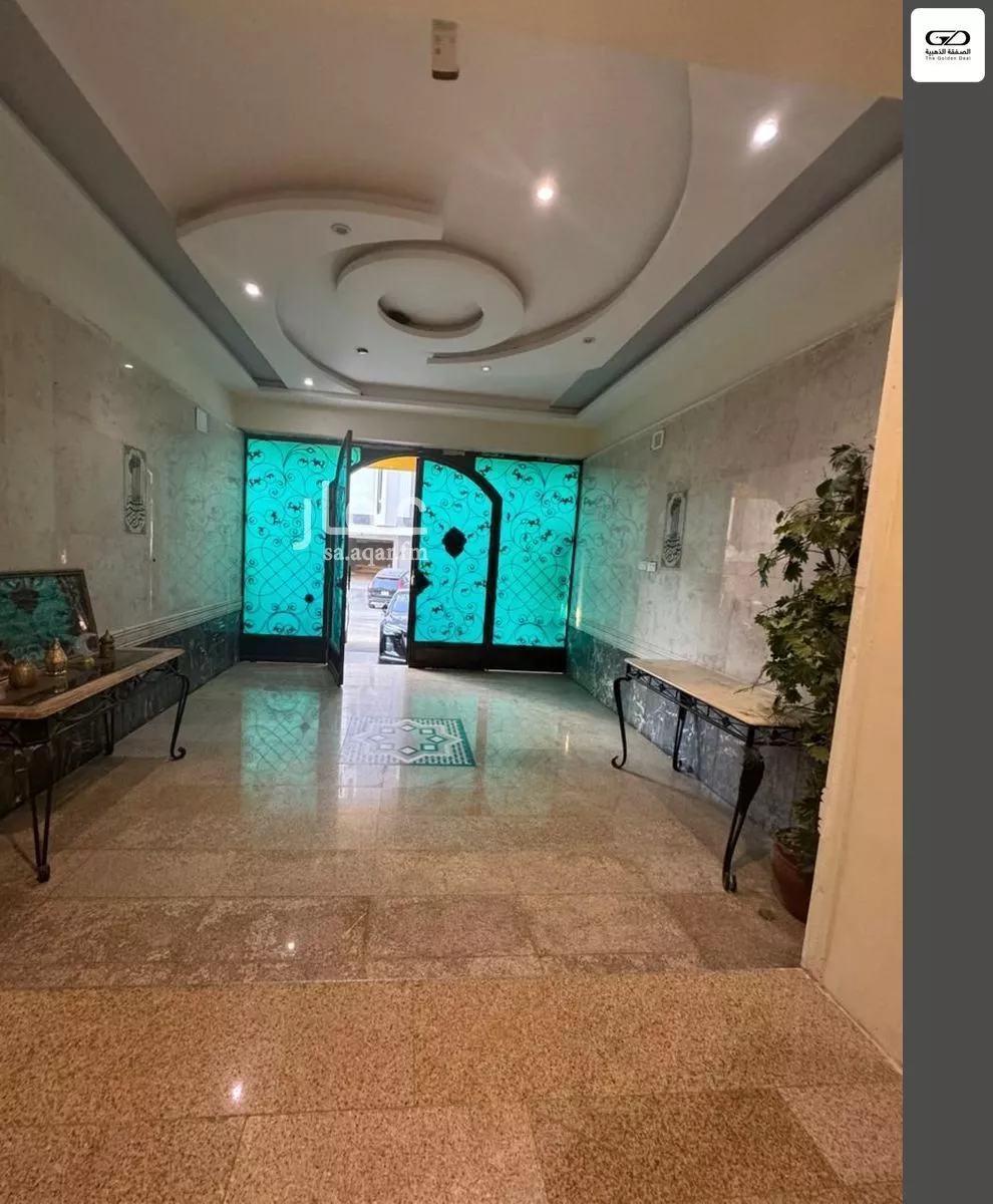 عمارة 600 م² في النهضة 8