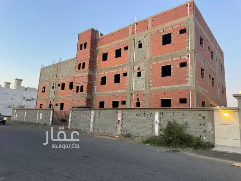 عمارة 895 م² في جدة 2
