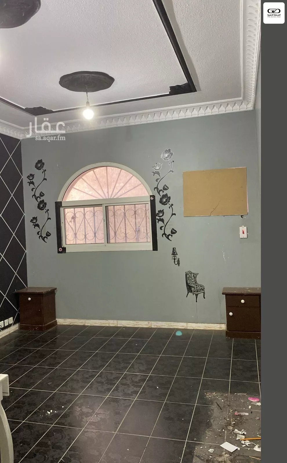 عمارة 202 م² في الربوة 12