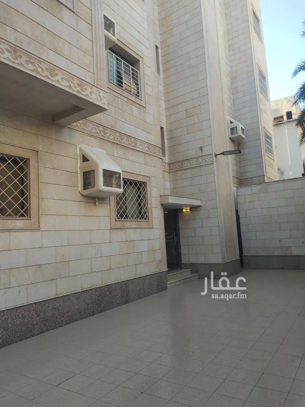 عمارة 654 م² في المروة 29