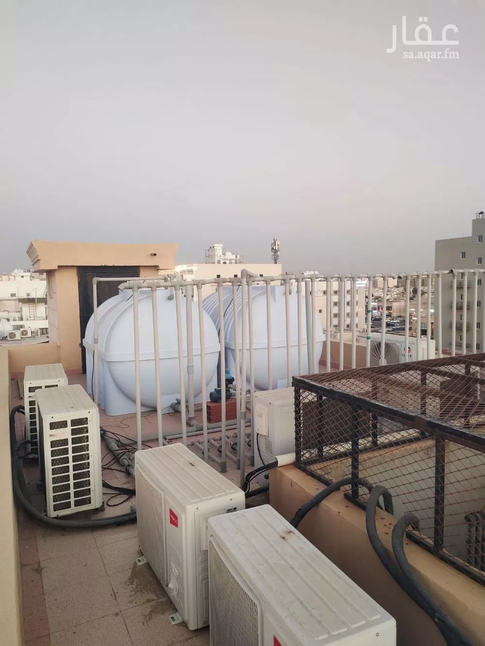 عمارة 654 م² في المروة 33