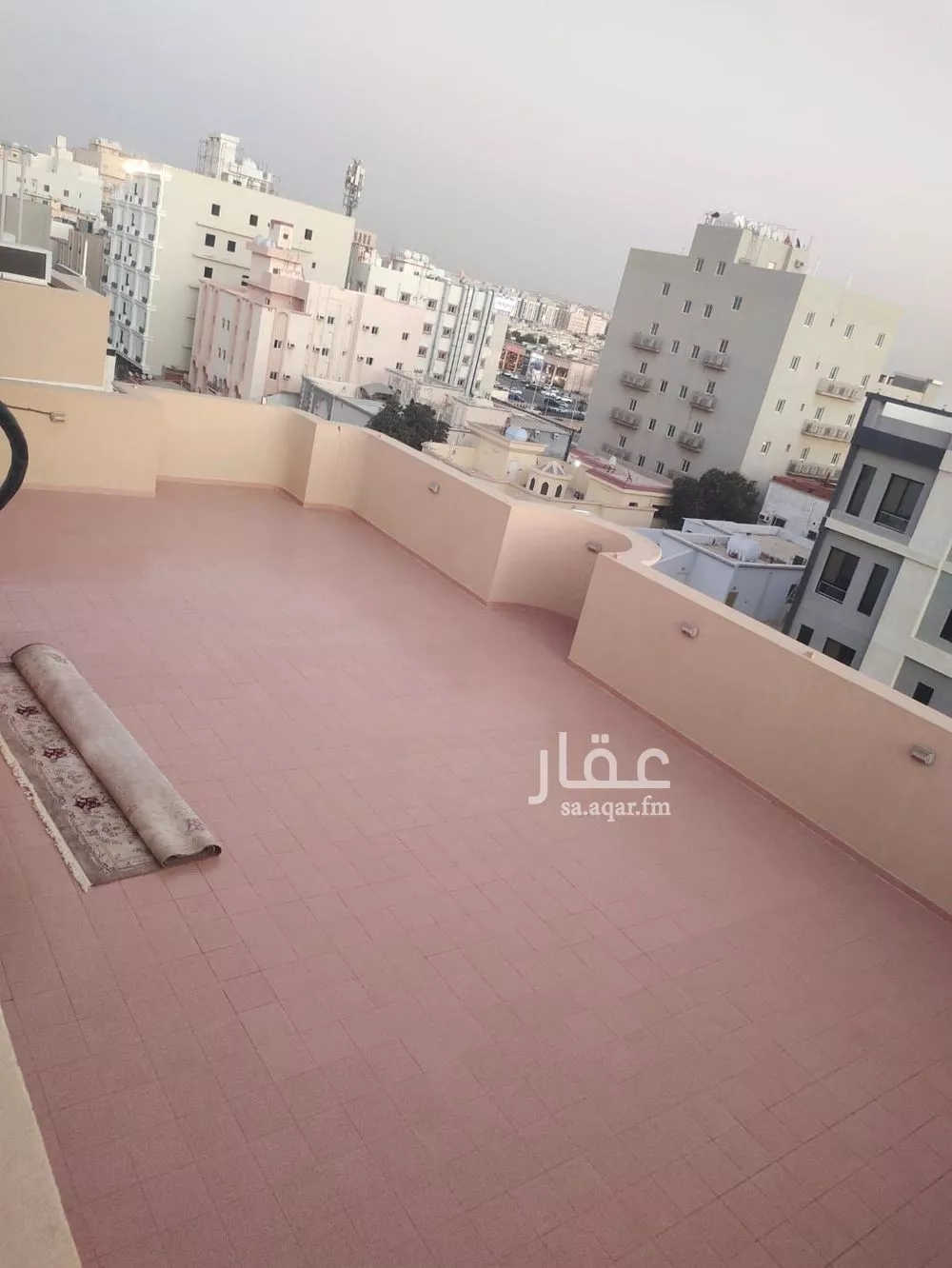عمارة 654 م² في المروة 5
