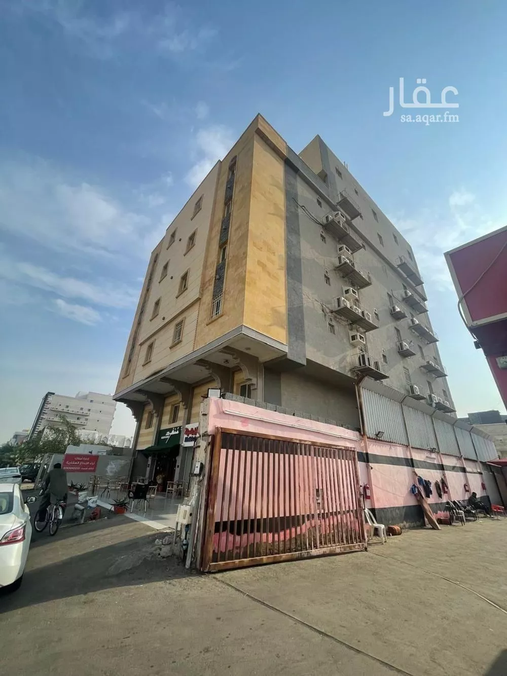 عمارة 620 م² في الصفا 2