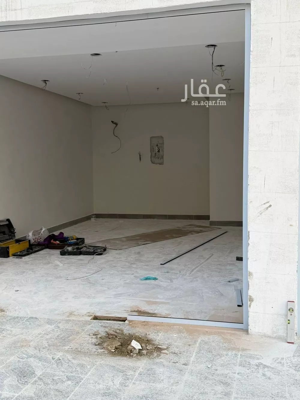 525 sqm shop in Al Bawadi 11