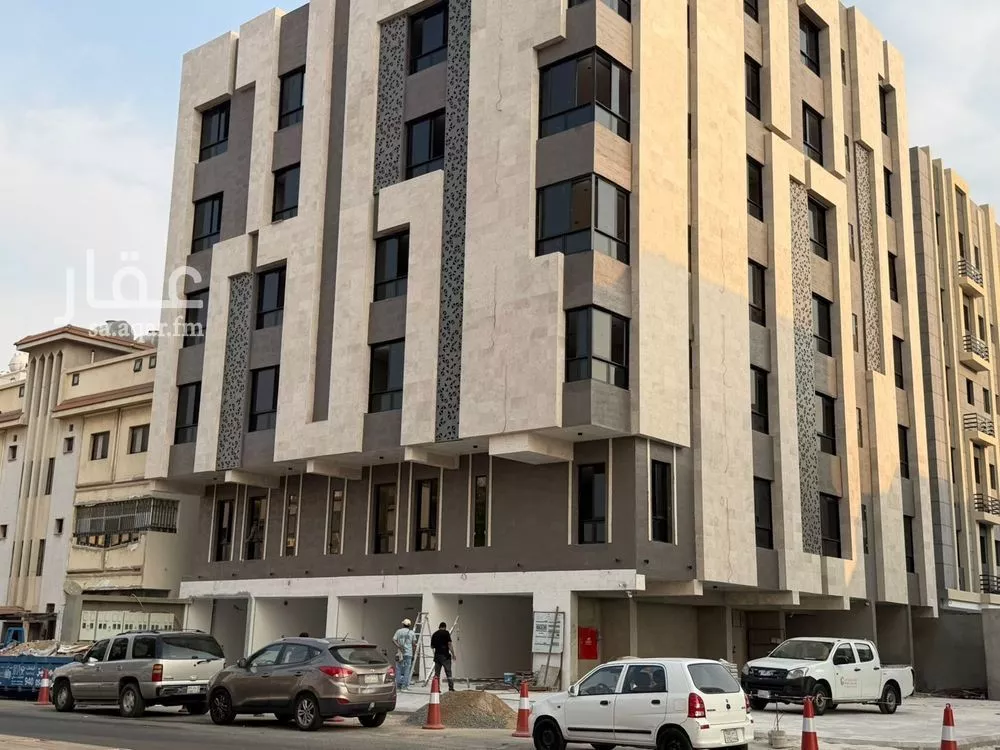 525 sqm shop in Al Bawadi 3