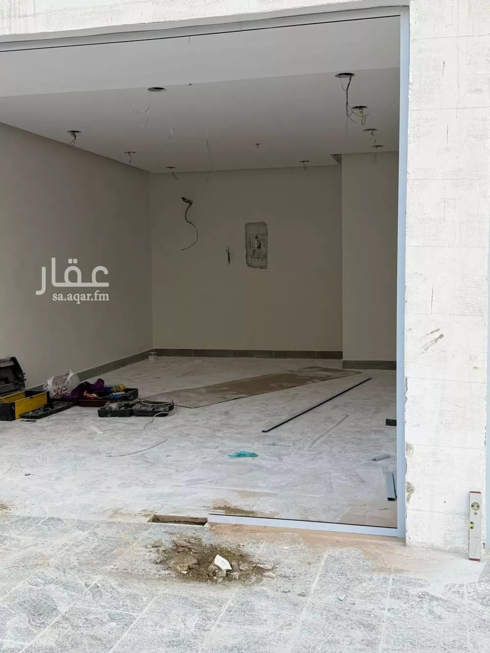 525 sqm shop in Al Bawadi 4