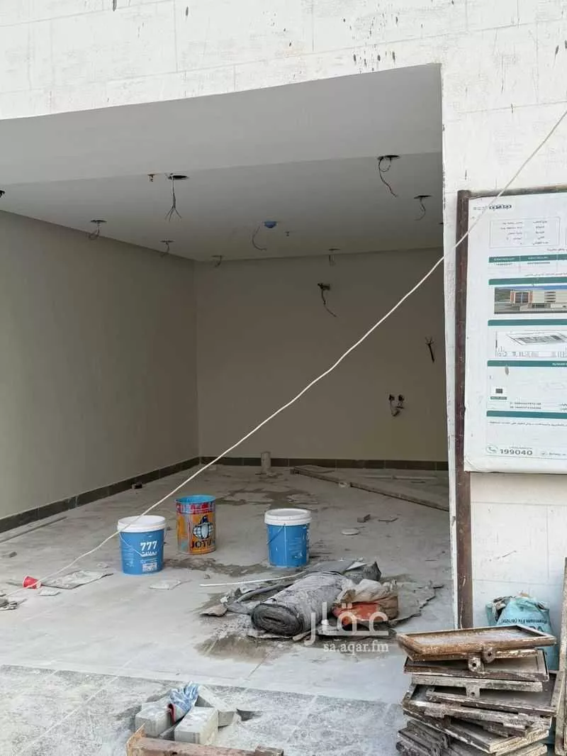 525 sqm shop in Al Bawadi 3