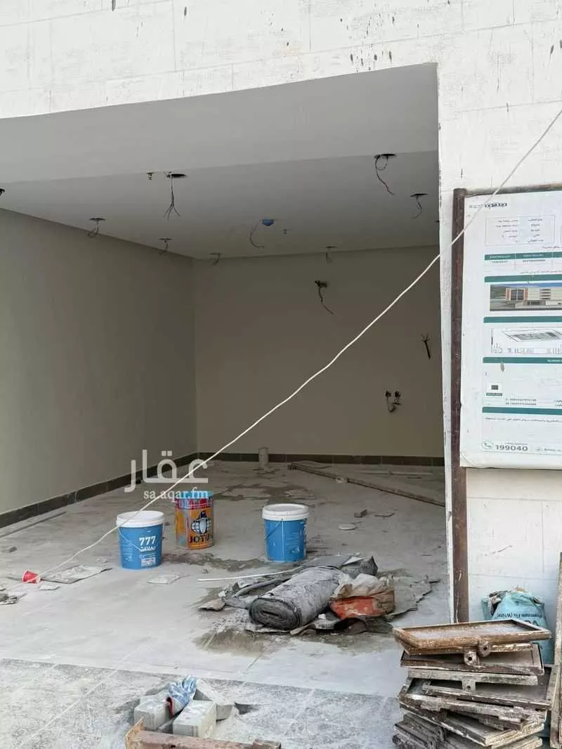 525 sqm shop in Al Bawadi 11
