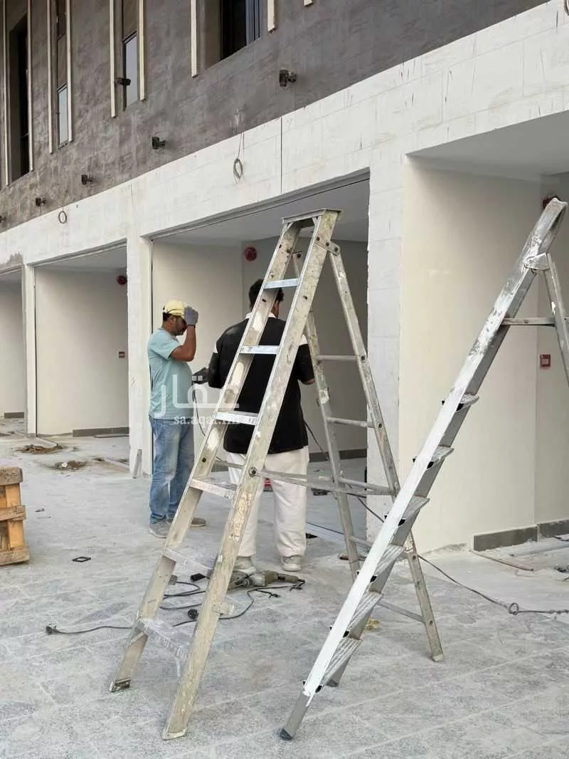 525 sqm shop in Al Bawadi 5