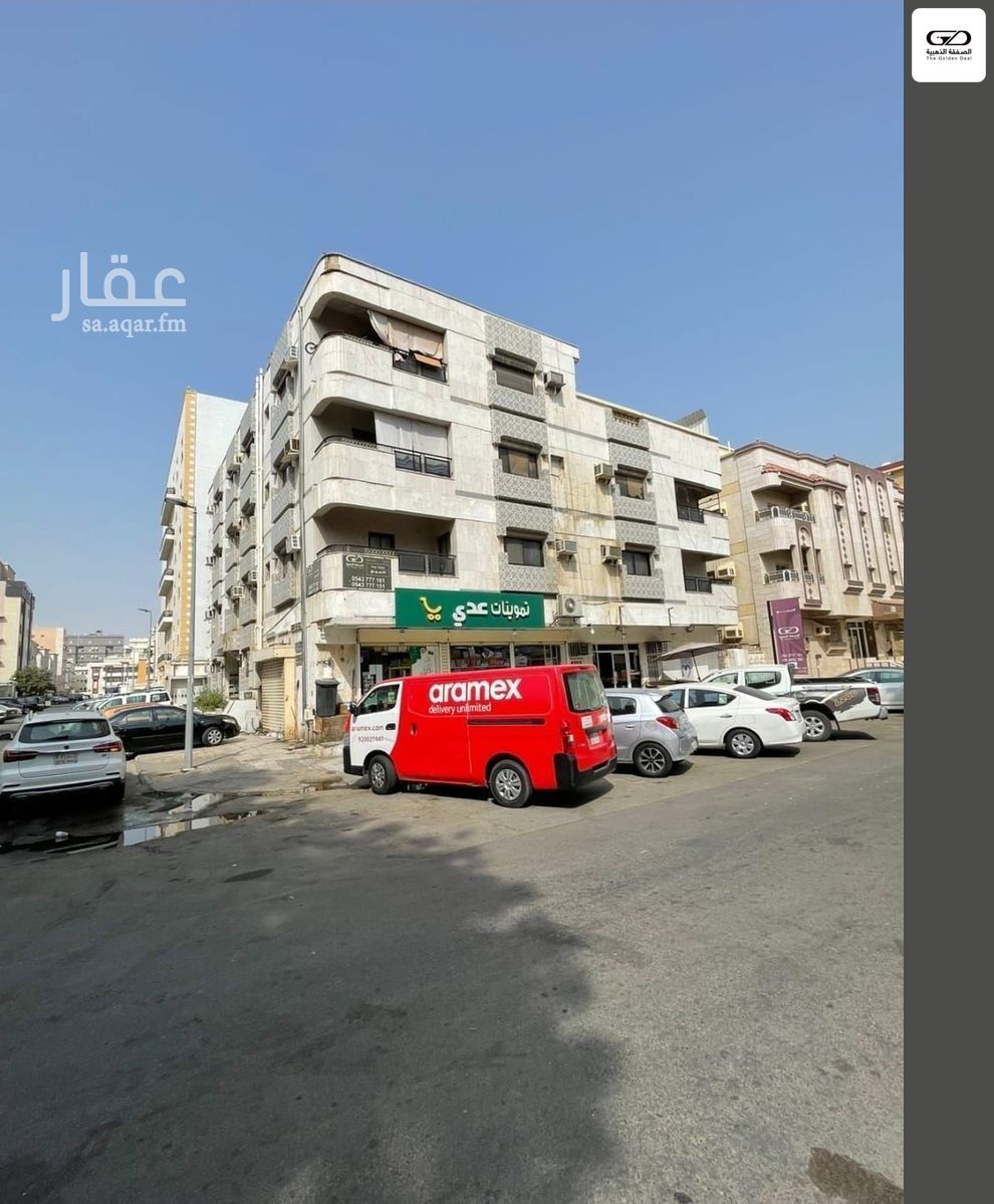 40 bedroom building in Al Aziziyah, Jeddah 3