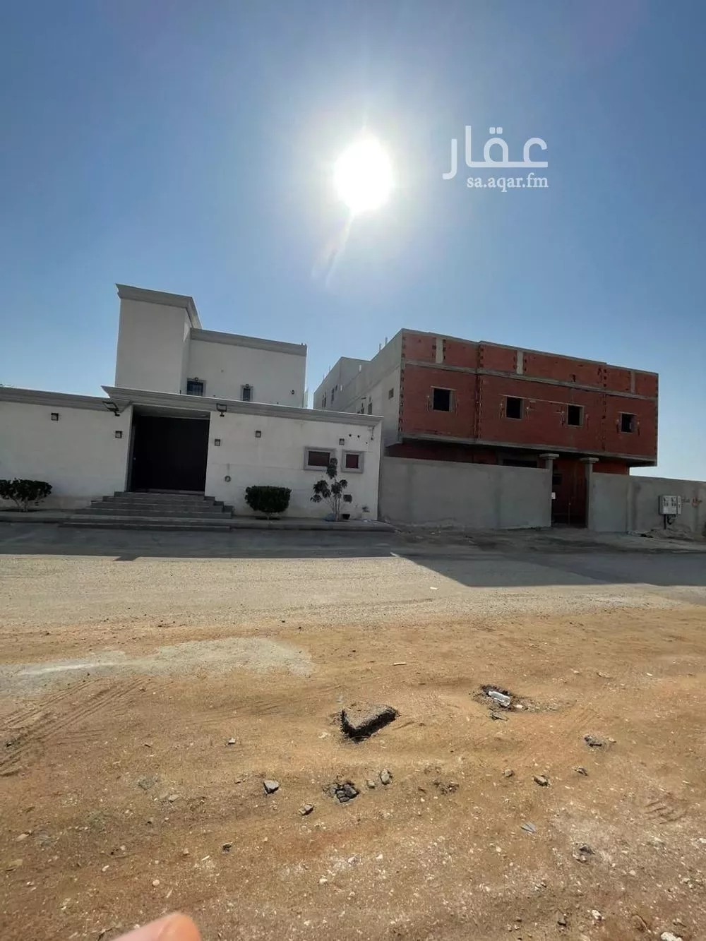600 sqm building in Az Zomorod 2