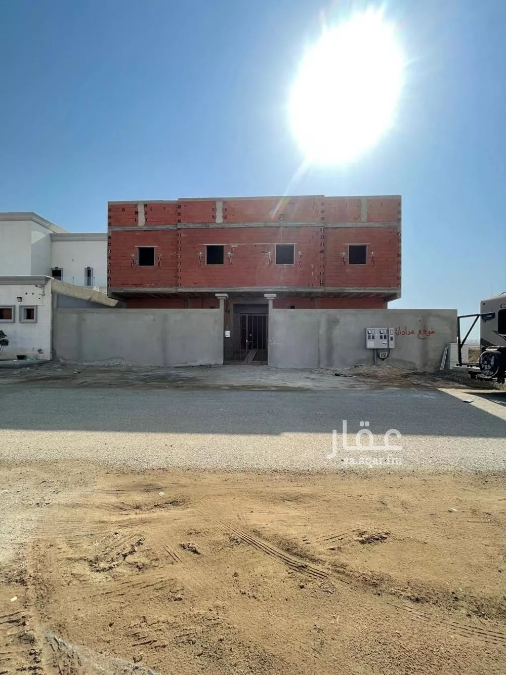600 sqm building in Az Zomorod 3