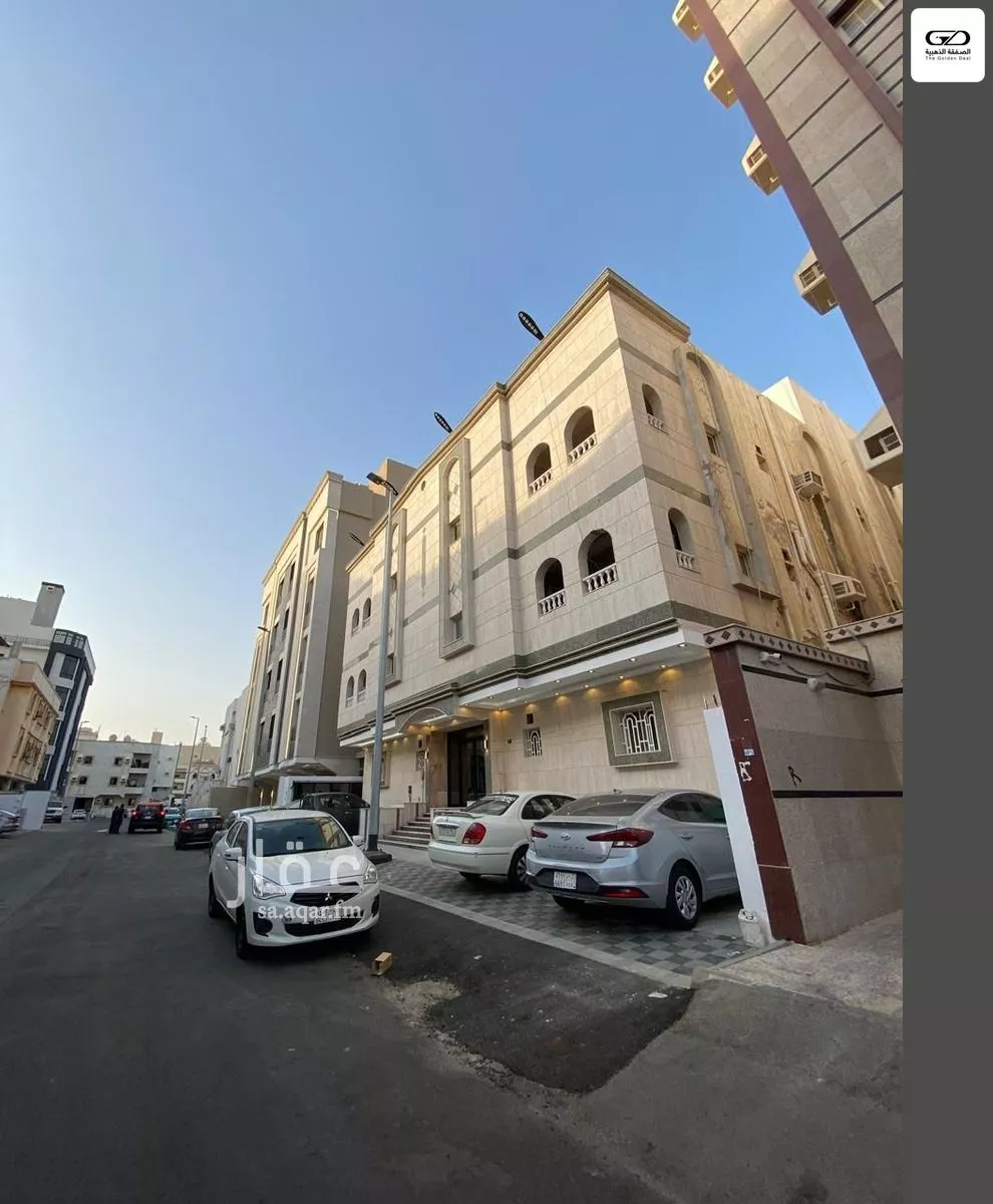 عمارة 550 م² في الربوة 2