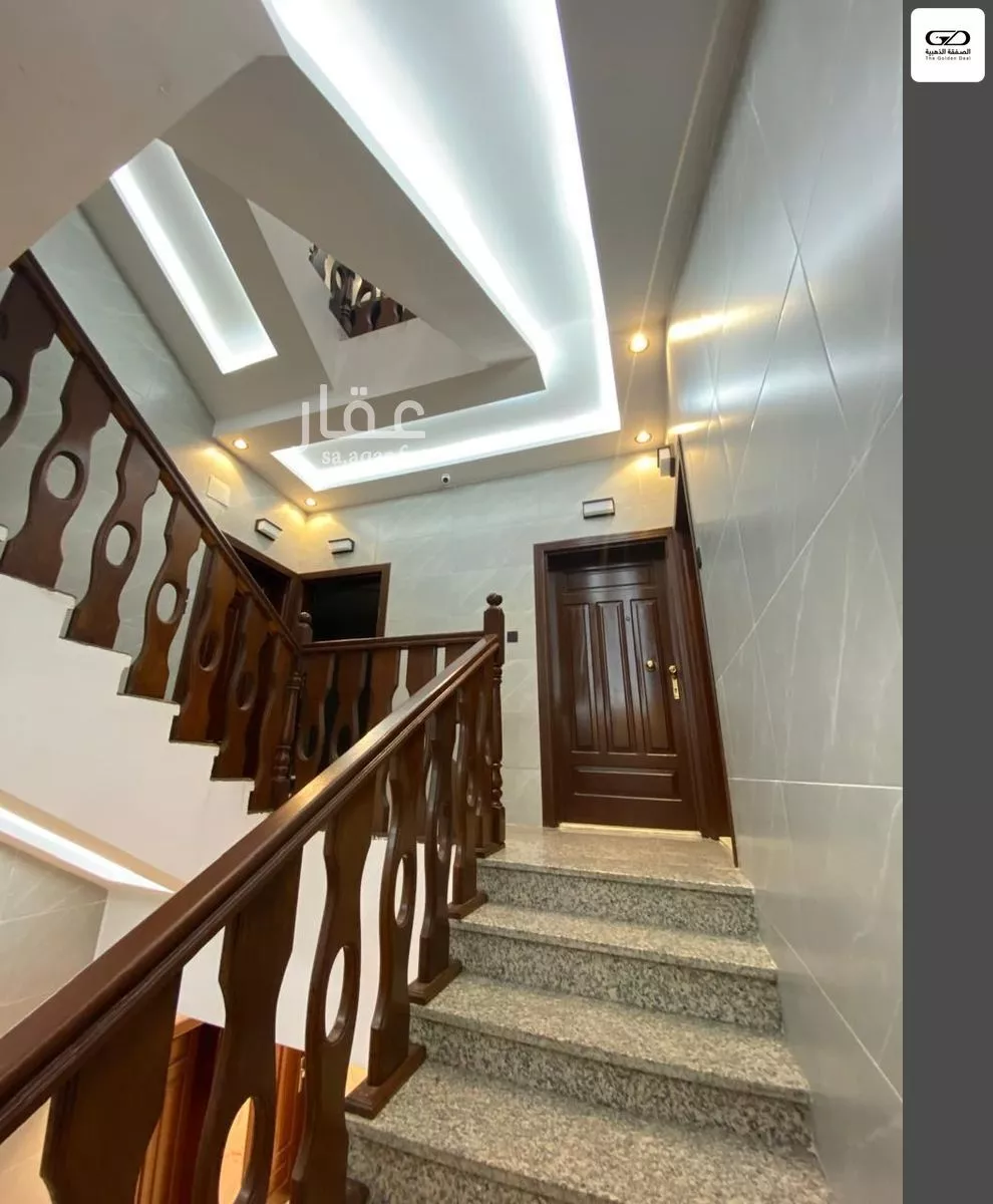 عمارة 550 م² في الربوة 15