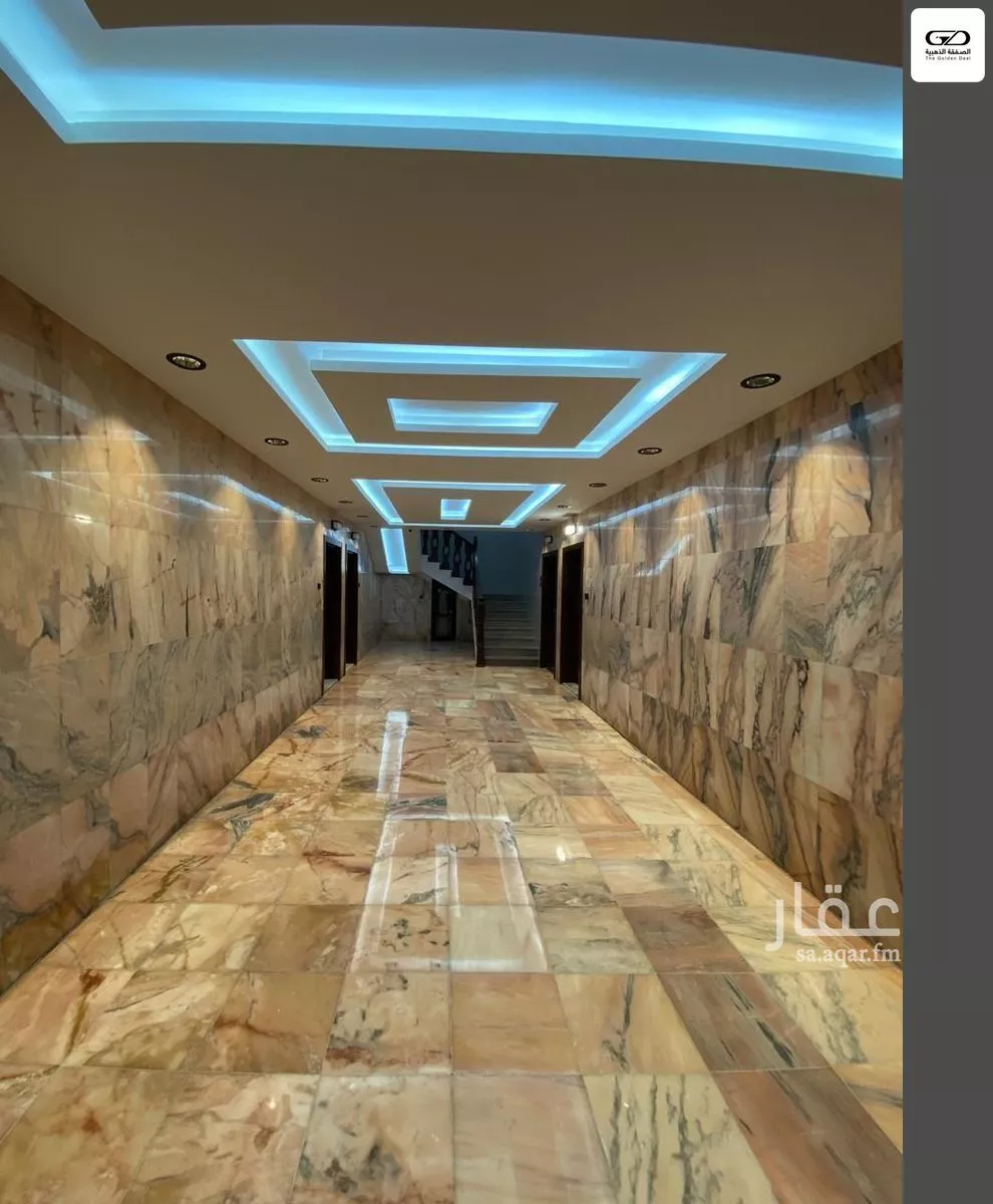 عمارة 550 م² في الربوة 16