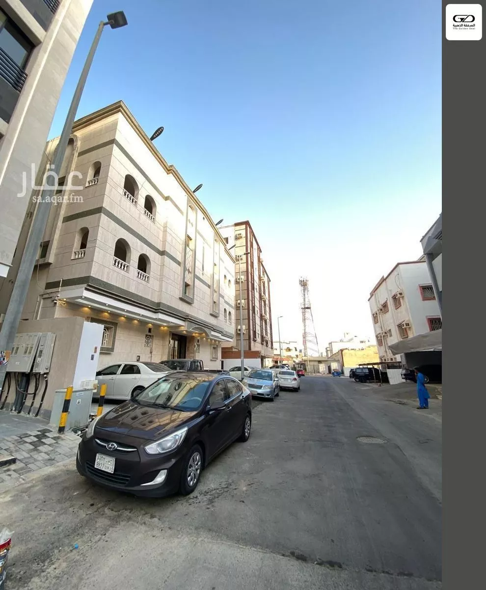عمارة 550 م² في الربوة 3
