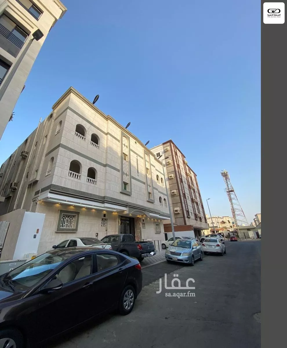 عمارة 550 م² في الربوة 4