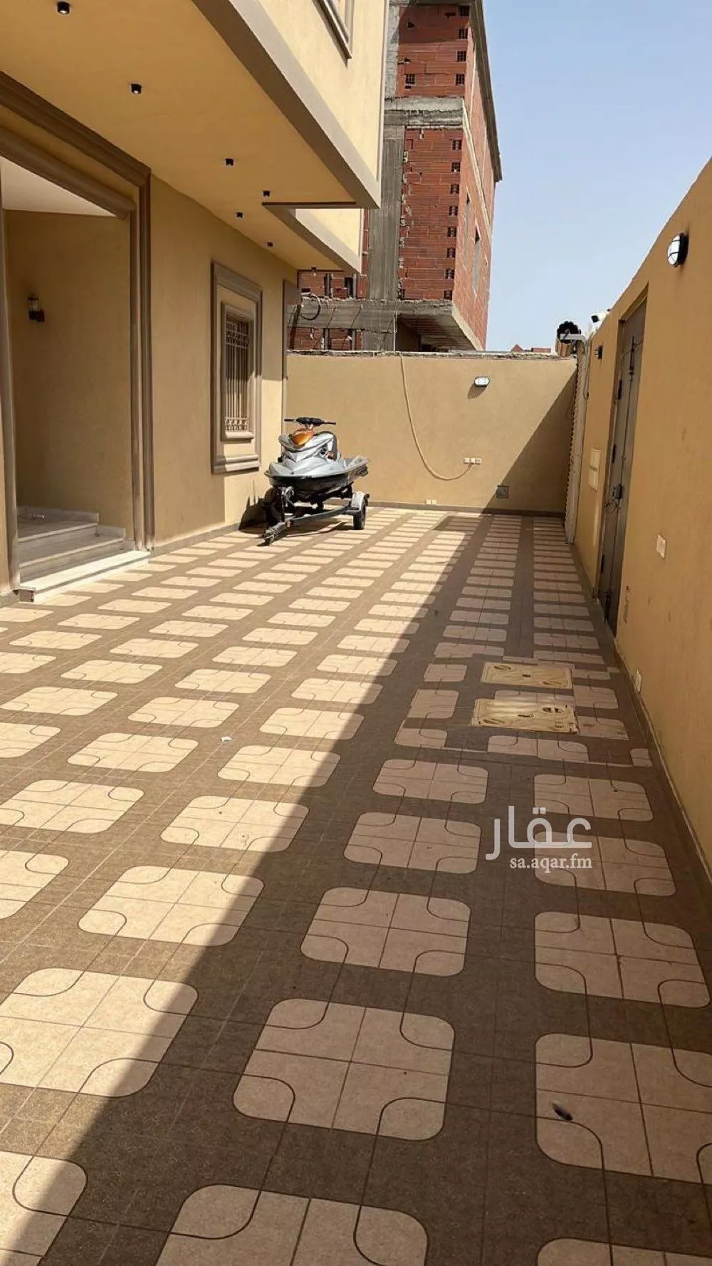 عمارة 625 م² في جدة 6