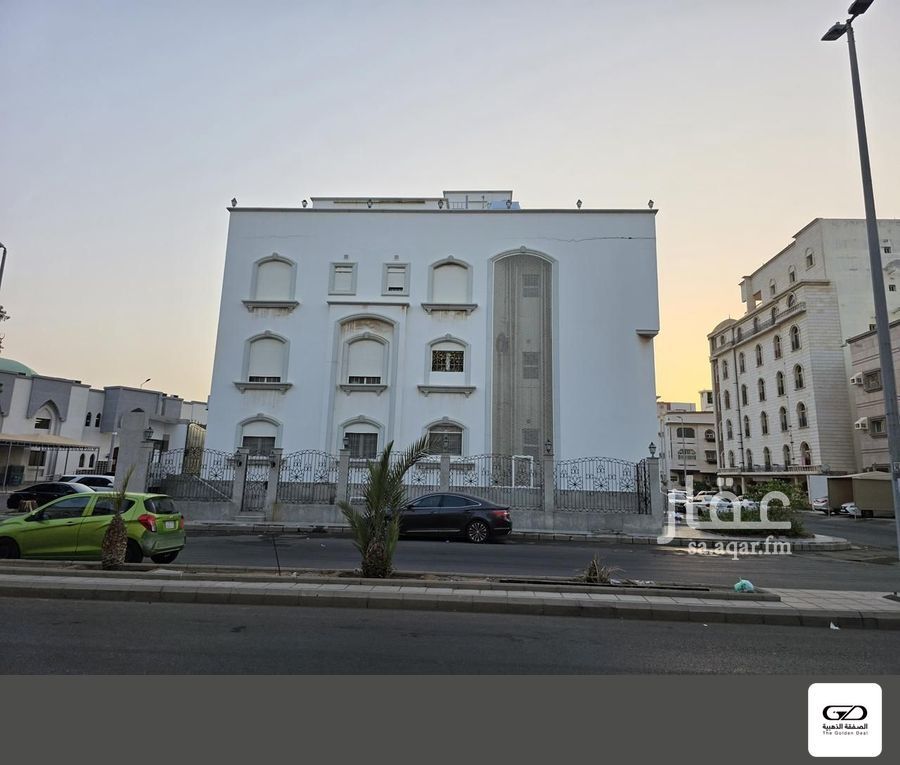 25 bedroom building in Al Safa, Jeddah 13