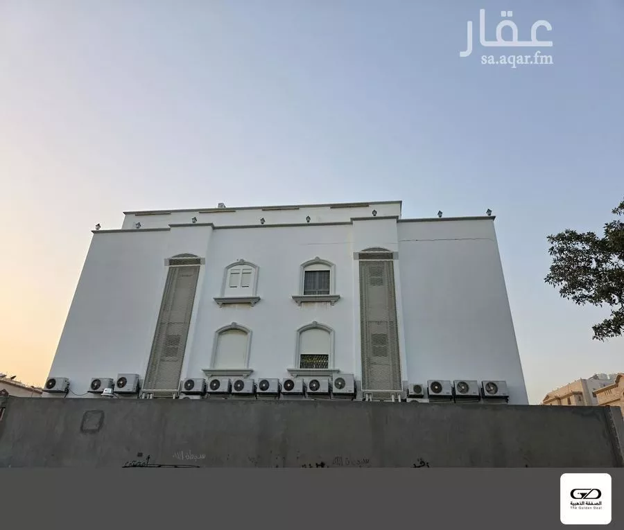 670 sqm building in Al Safa 2