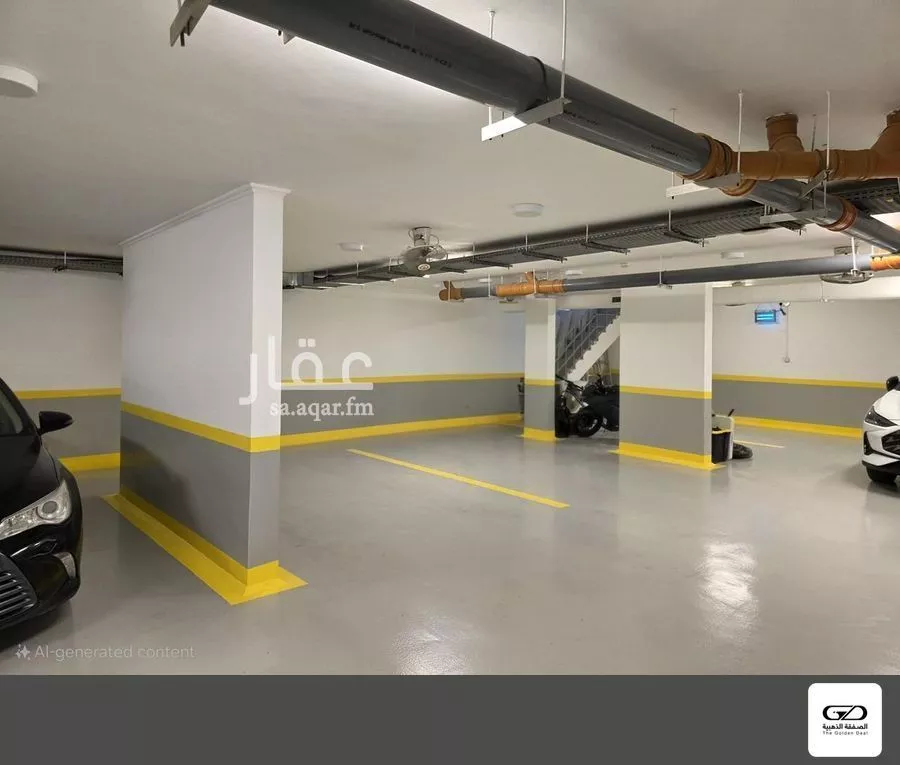 670 sqm building in Al Safa 5