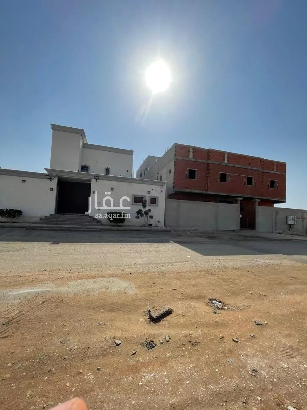 عمارة 600 م² في الزمرد 7