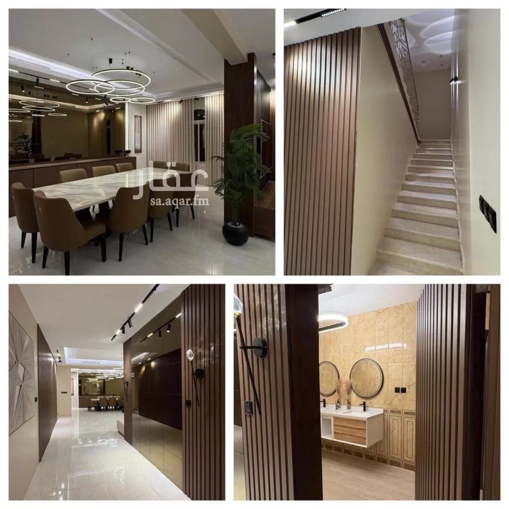 عمارة 720 م² في الواحة 6