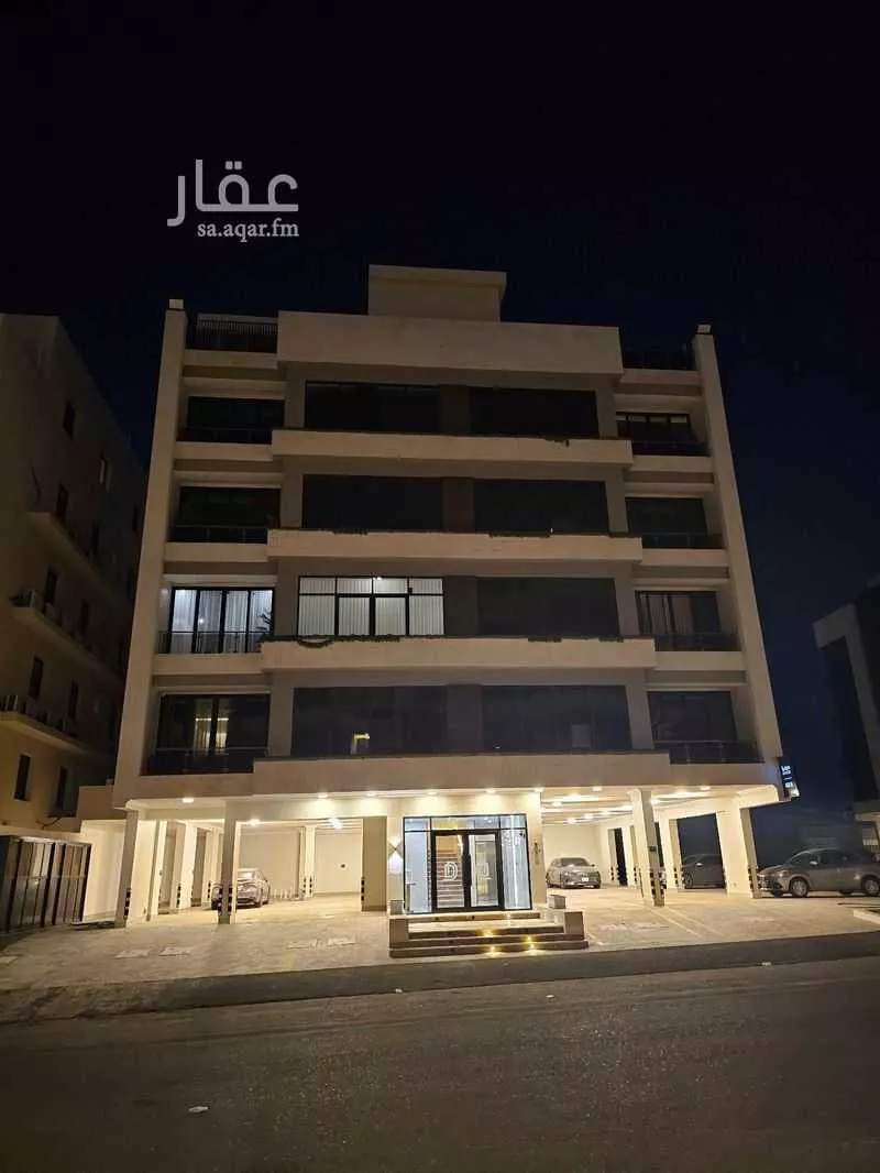 3 bedroom apartment in Um Hableen, Jeddah 8