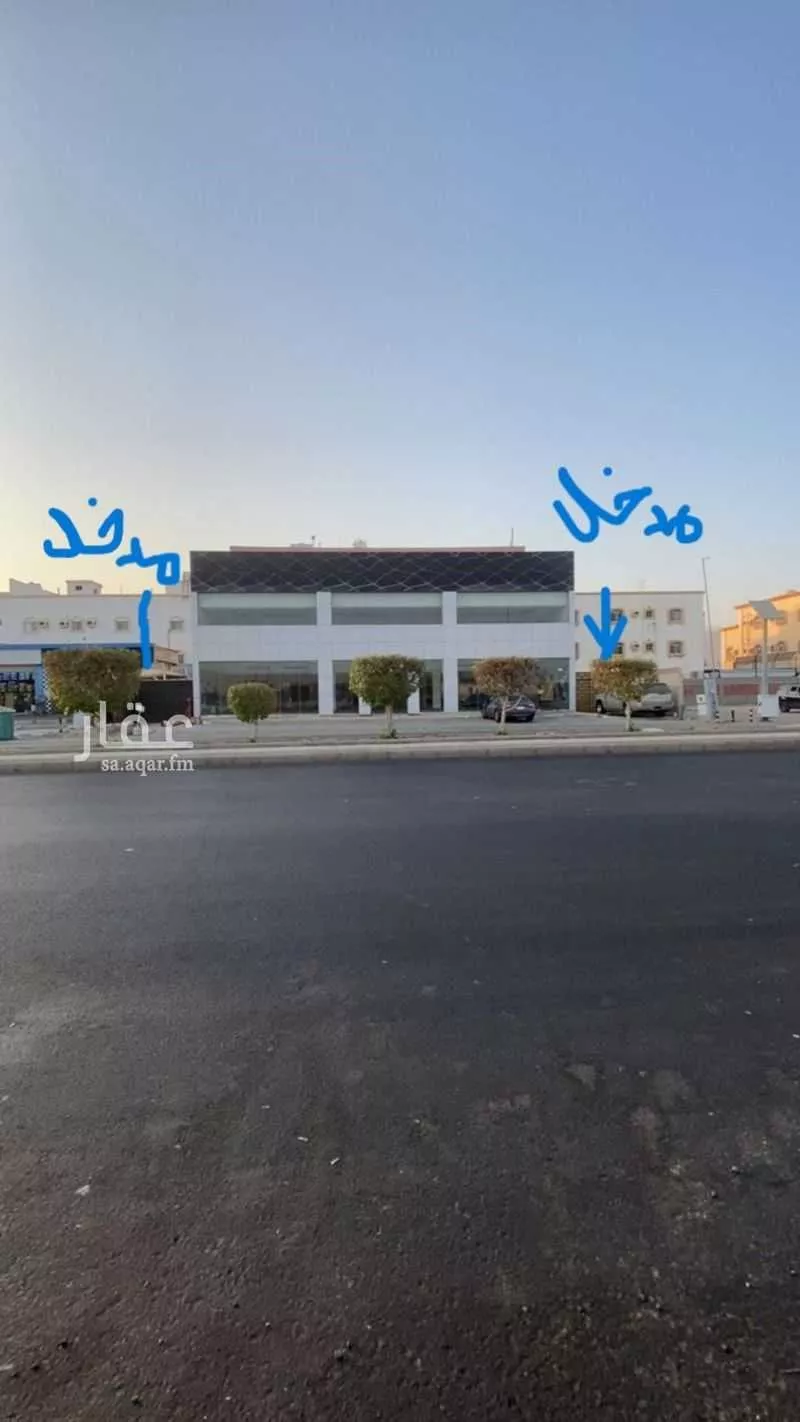 محل 999 م² في السامر 29