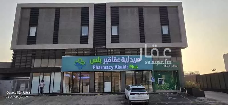 محل 220 م² في طيبة 12