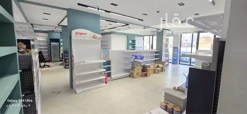 60 sqm shop in Taibah 3