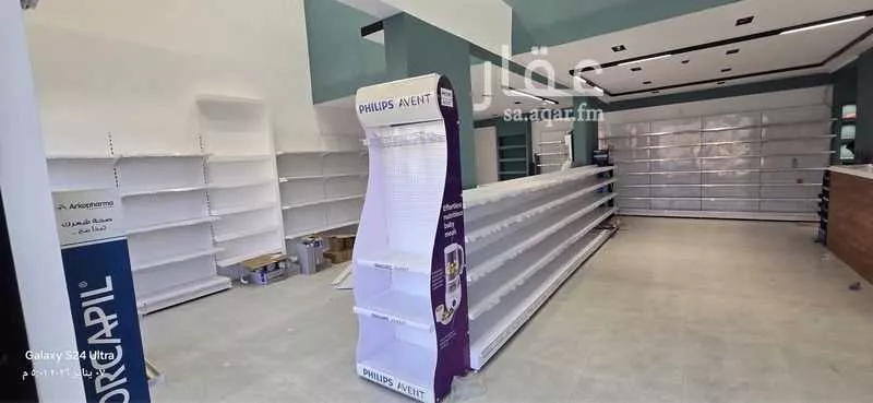 60 sqm shop in Taibah 8